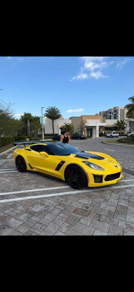 2016 Chevrolet Corvette Z06 Ft Lauderdale FL 2016 Chevrolet Corvette Z06 Ft Lauderdale FL