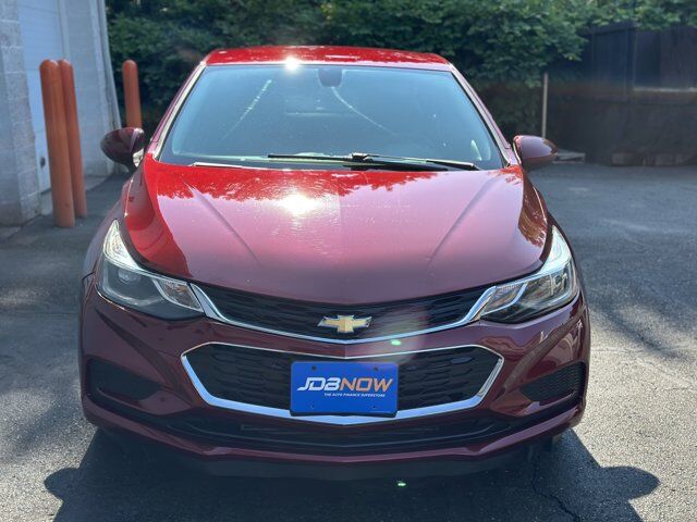 2016 Chevrolet Cruze