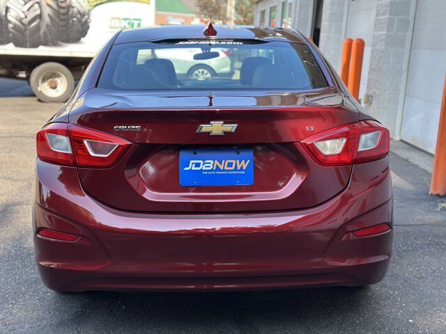 2016 Chevrolet Cruze