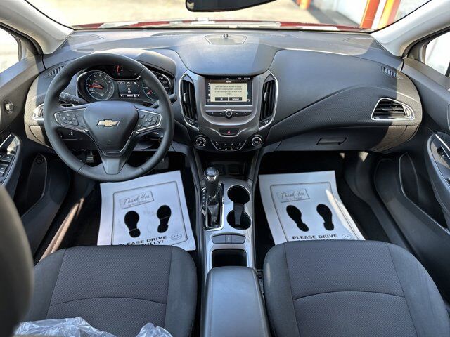 2016 Chevrolet Cruze