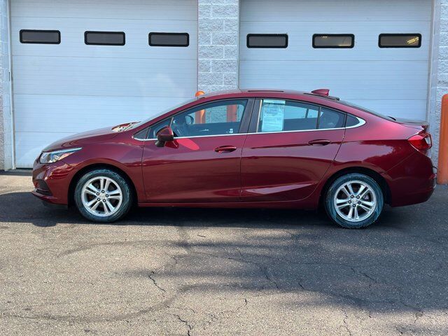 2016 Chevrolet Cruze