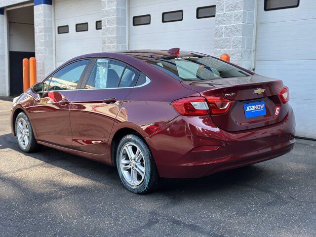 2016 Chevrolet Cruze