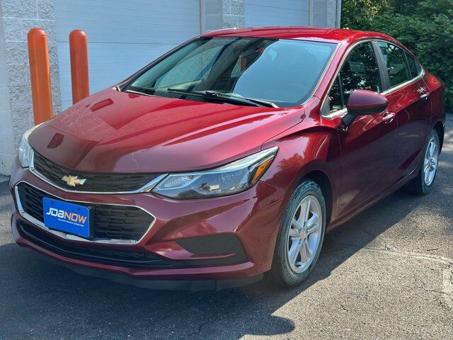 2016 Chevrolet Cruze