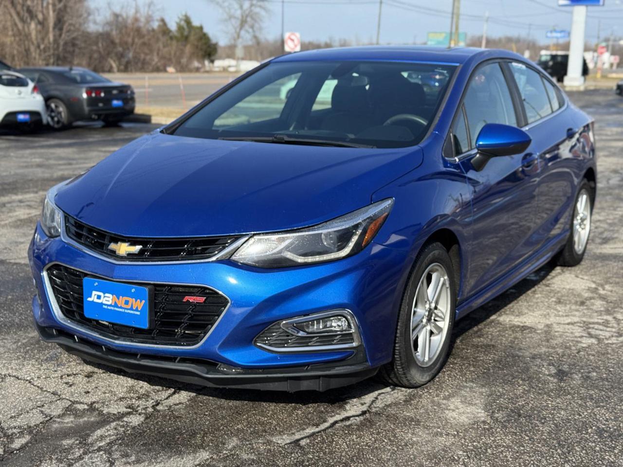 2016 Chevrolet Cruze