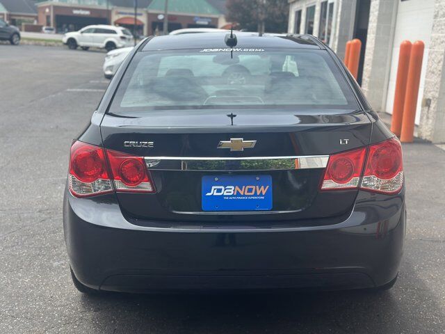 2016 Chevrolet Cruze Limited