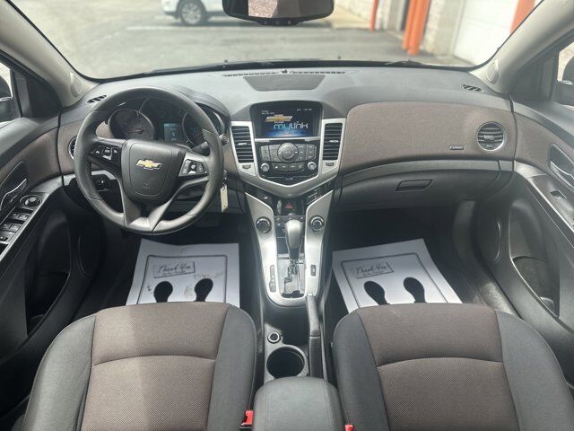2016 Chevrolet Cruze Limited