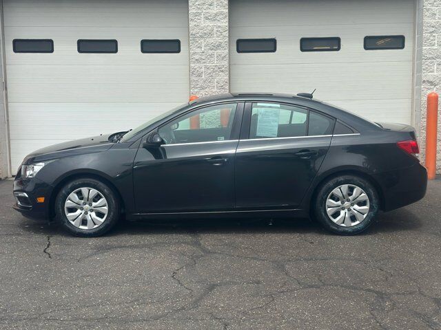 2016 Chevrolet Cruze Limited