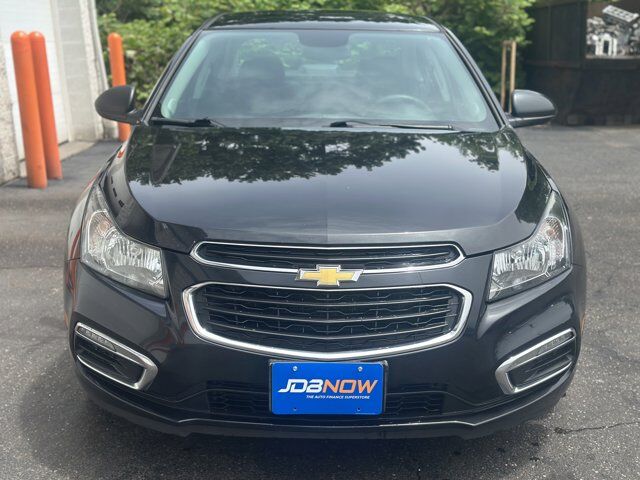 2016 Chevrolet Cruze Limited
