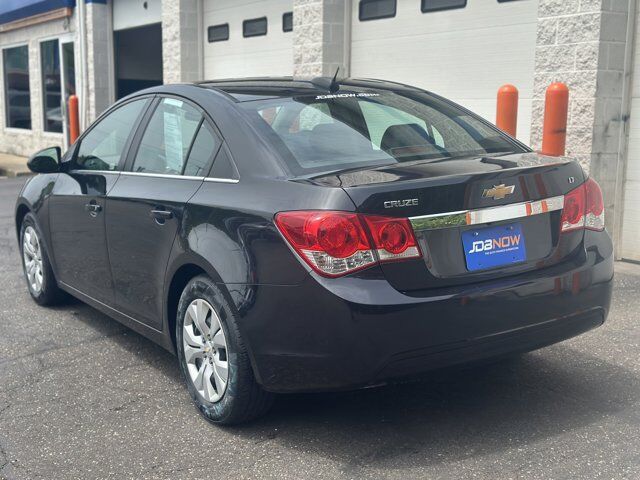 2016 Chevrolet Cruze Limited