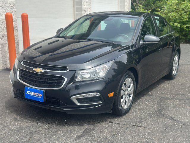 2016 Chevrolet Cruze Limited