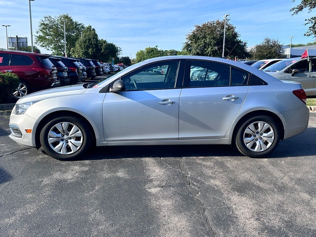 2016 Chevrolet Cruze Limited LS San Clemente CA