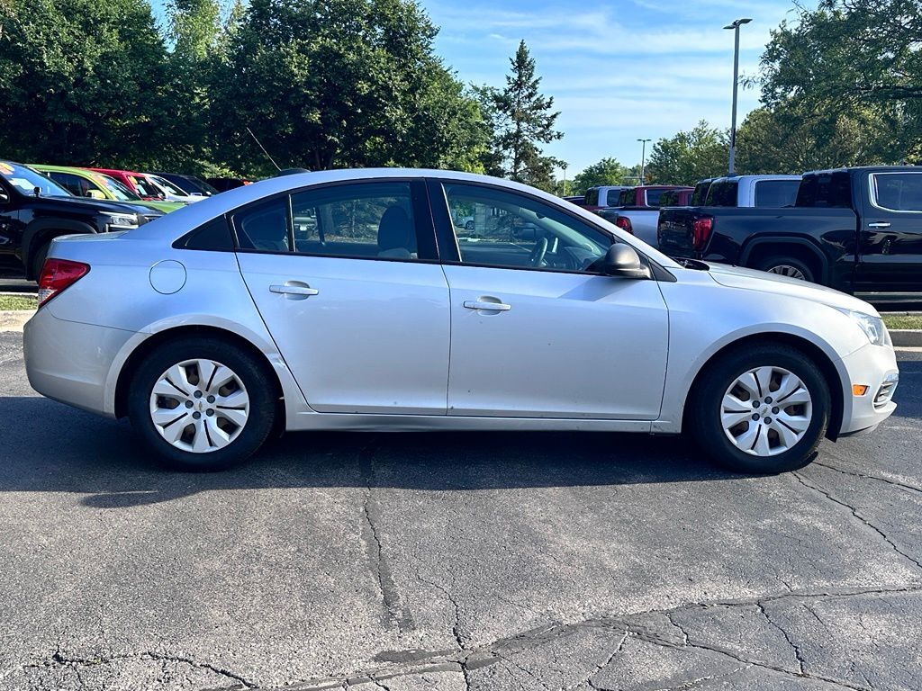 2016 Chevrolet Cruze Limited LS San Clemente CA