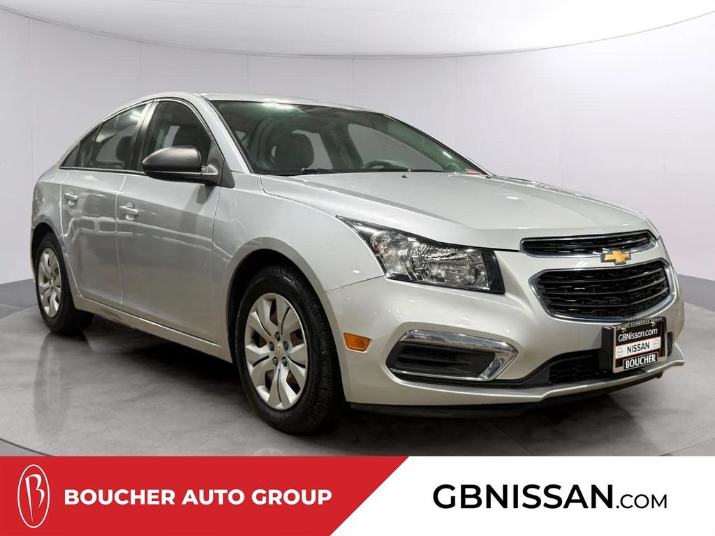 2016 Chevrolet Cruze Limited LS