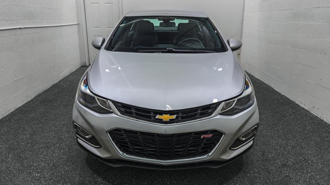 2016 Chevrolet Cruze Premier 2016 Chevrolet Cruze Premier