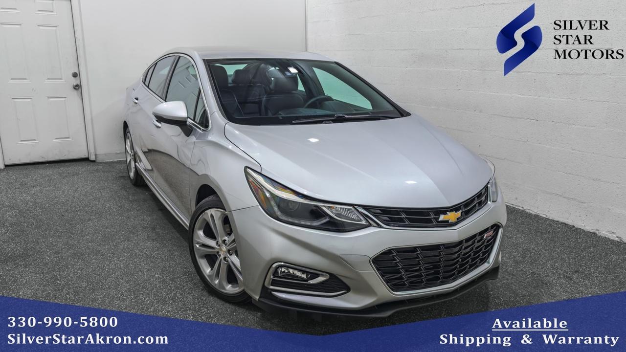 2016 Chevrolet Cruze Premier 2016 Chevrolet Cruze Premier