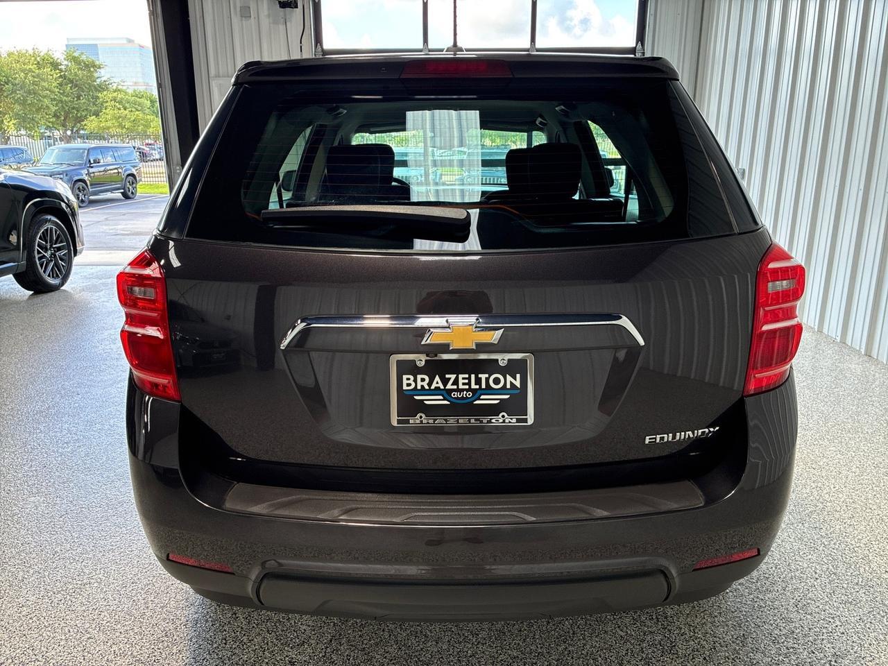 2016 Chevrolet Equinox LS Houston TX 2016 Chevrolet Equinox LS Houston TX