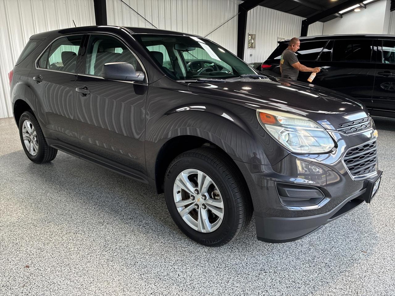 2016 Chevrolet Equinox LS Houston TX 2016 Chevrolet Equinox LS Houston TX