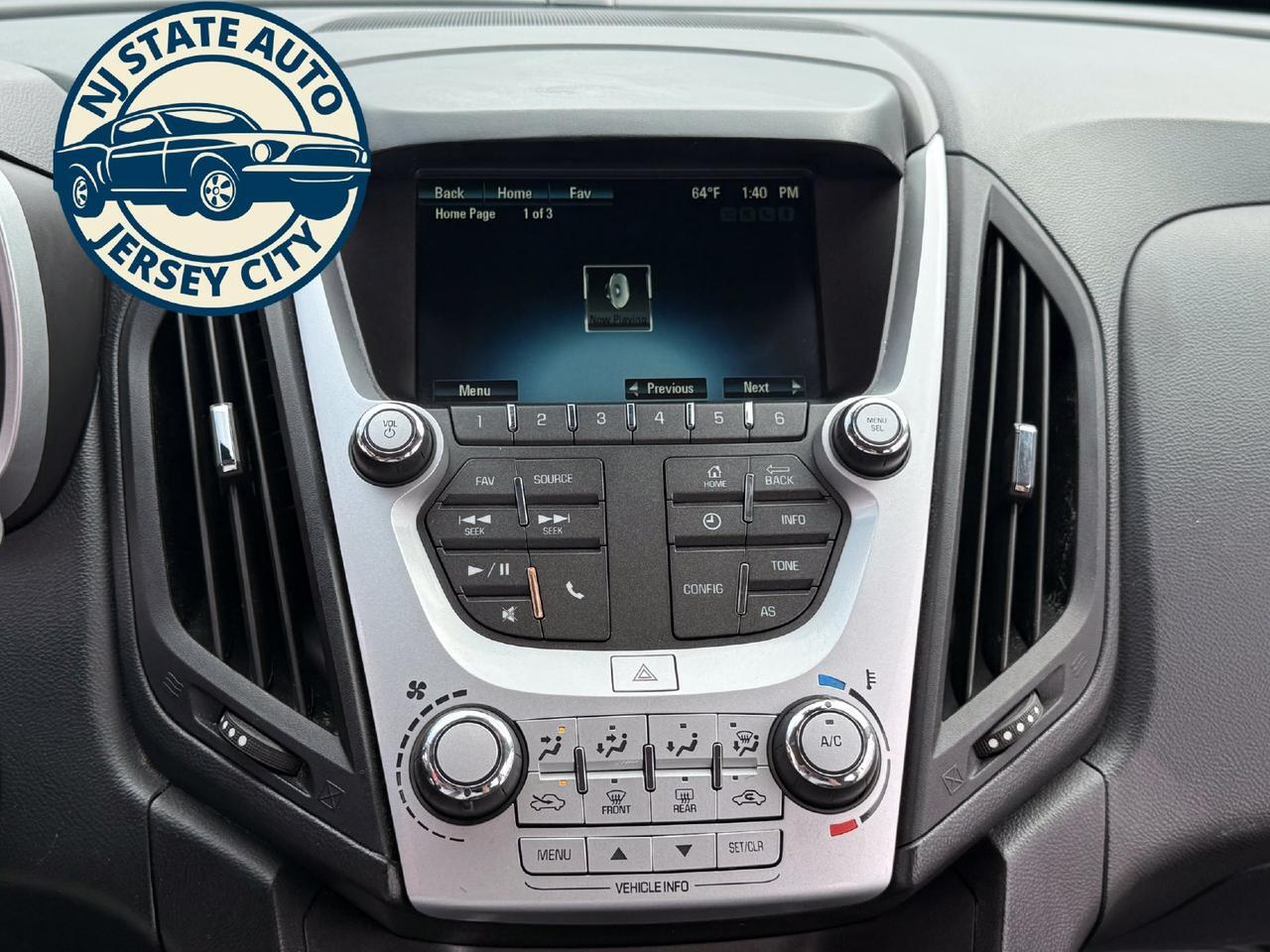 2016 Chevrolet Equinox LS Jersey City NJ 2016 Chevrolet Equinox LS Jersey City NJ