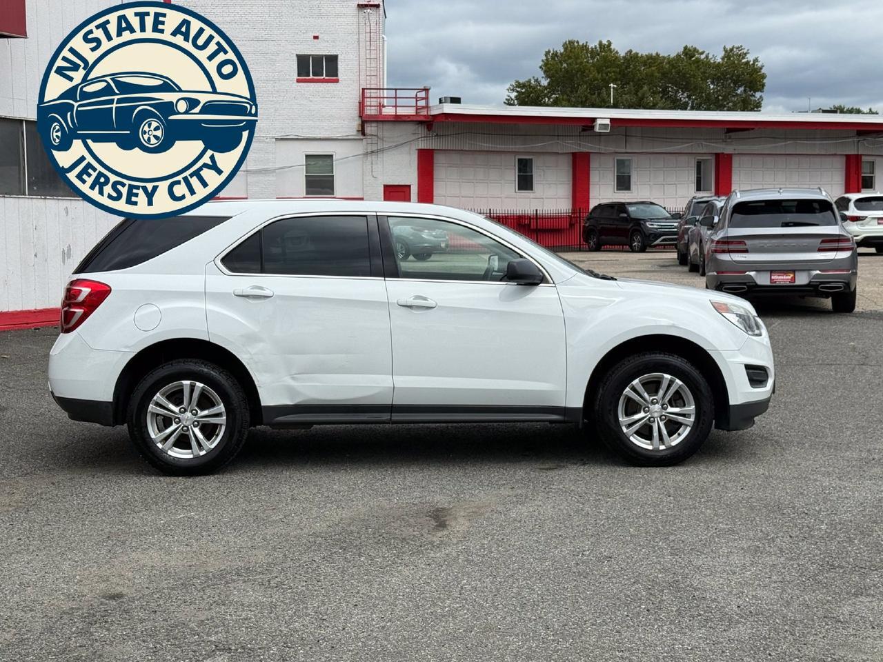 2016 Chevrolet Equinox LS Jersey City NJ 2016 Chevrolet Equinox LS Jersey City NJ
