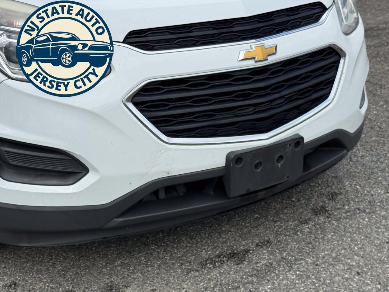 2016 Chevrolet Equinox LS Jersey City NJ 2016 Chevrolet Equinox LS Jersey City NJ