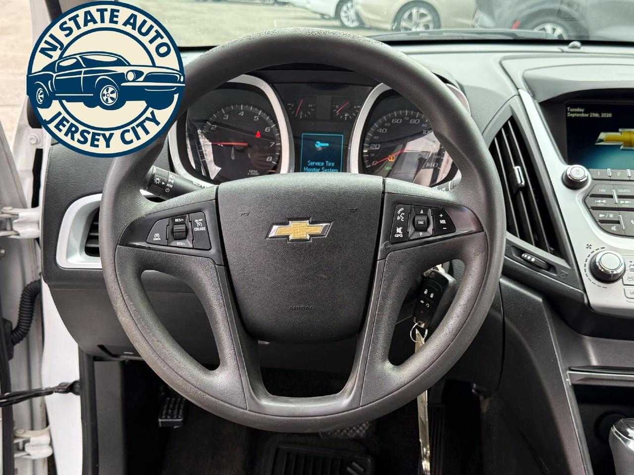 2016 Chevrolet Equinox LS Jersey City NJ 2016 Chevrolet Equinox LS Jersey City NJ