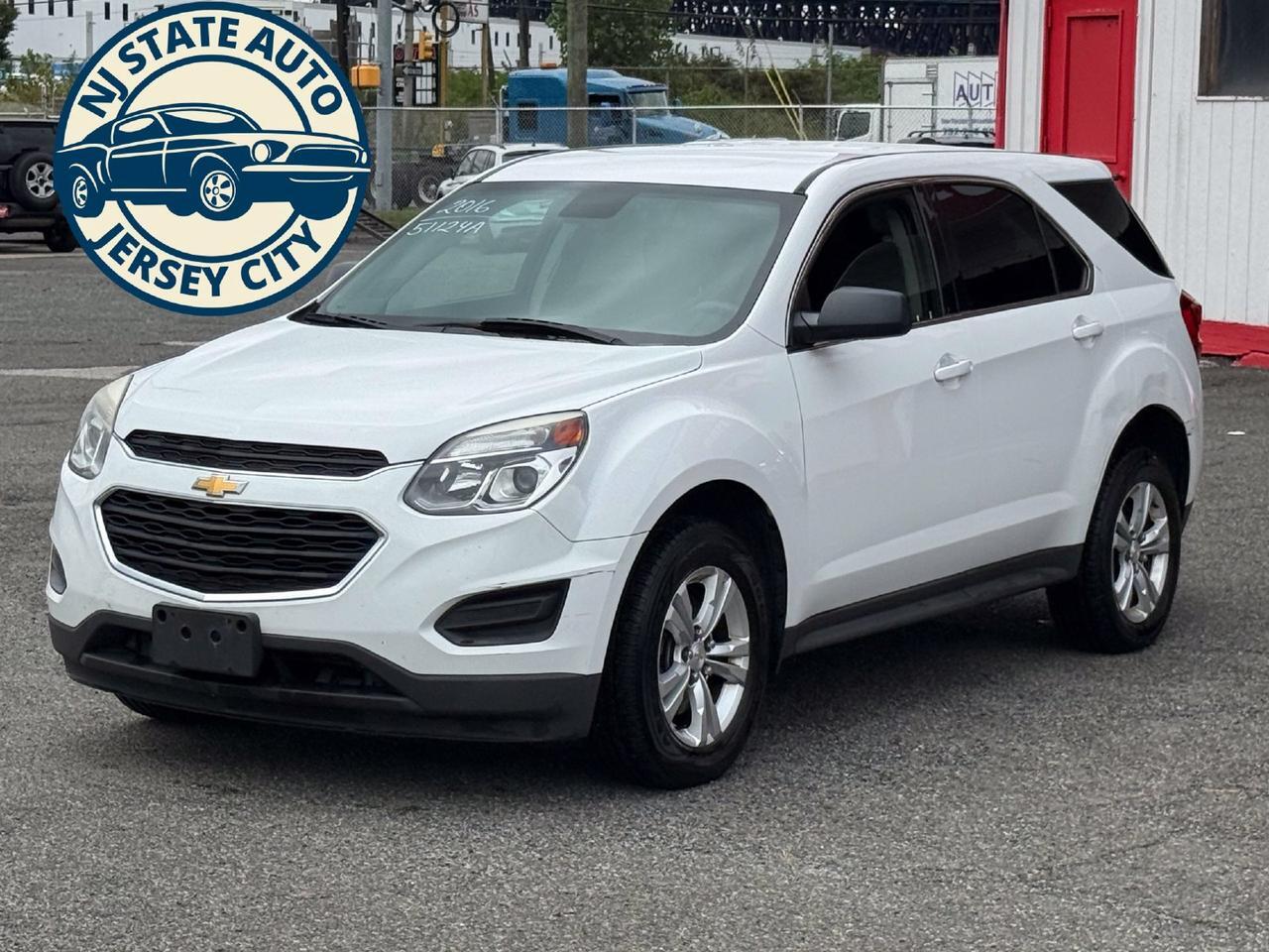 2016 Chevrolet Equinox LS Jersey City NJ 2016 Chevrolet Equinox LS Jersey City NJ
