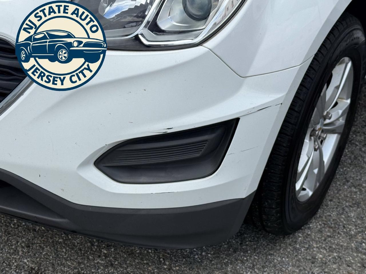 2016 Chevrolet Equinox LS Jersey City NJ 2016 Chevrolet Equinox LS Jersey City NJ