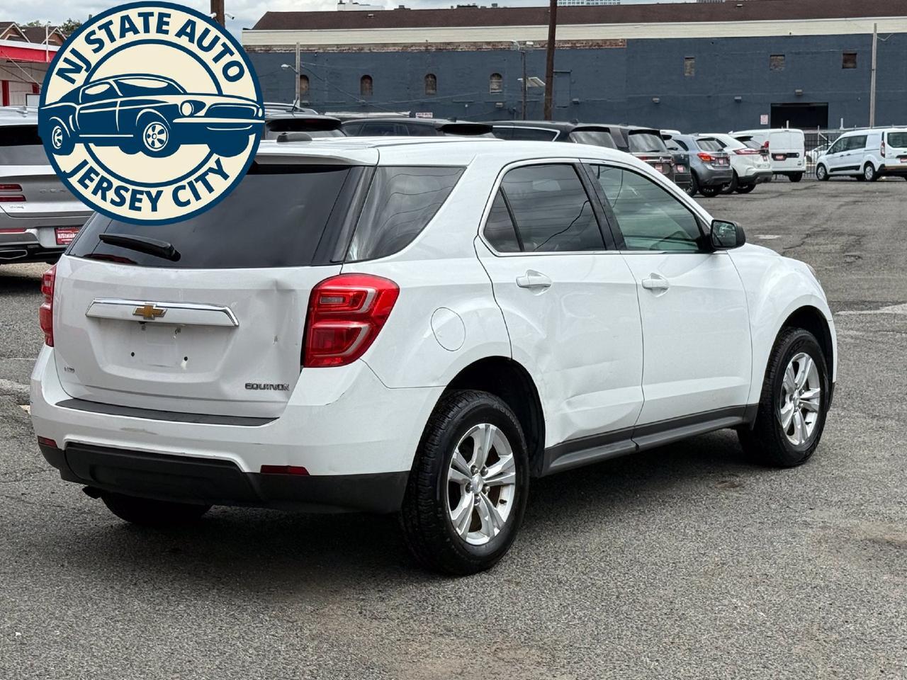 2016 Chevrolet Equinox LS Jersey City NJ 2016 Chevrolet Equinox LS Jersey City NJ