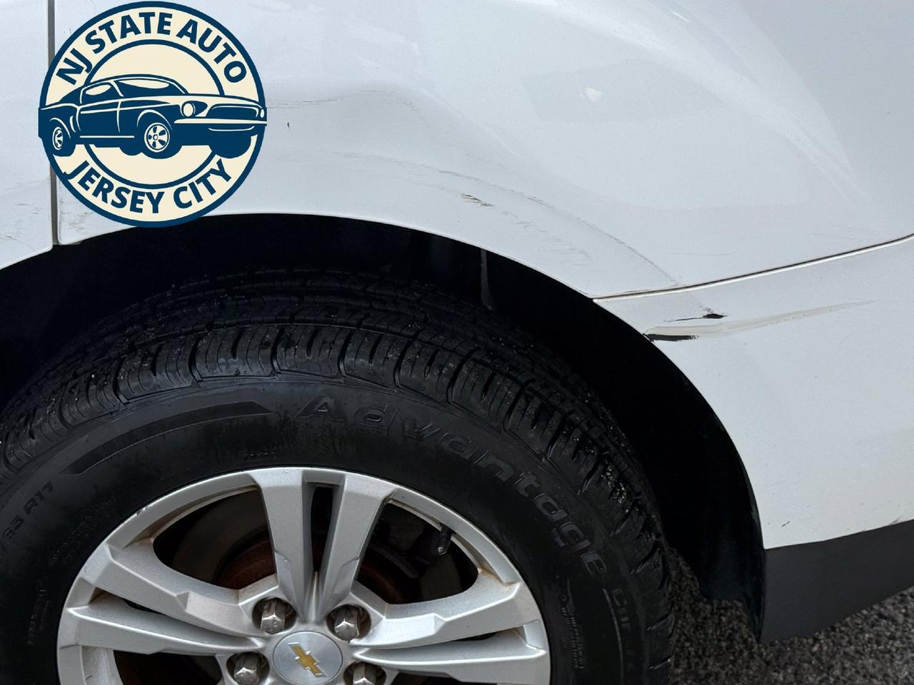 2016 Chevrolet Equinox LS Jersey City NJ 2016 Chevrolet Equinox LS Jersey City NJ
