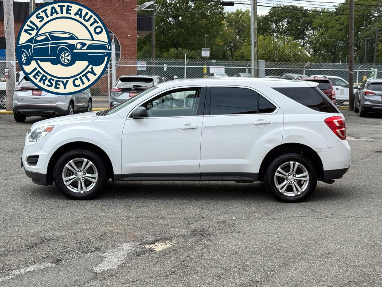 2016 Chevrolet Equinox LS Jersey City NJ 2016 Chevrolet Equinox LS Jersey City NJ