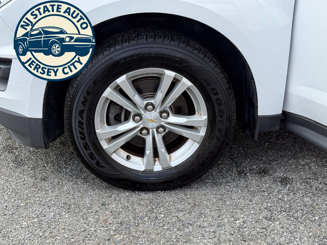 2016 Chevrolet Equinox LS Jersey City NJ 2016 Chevrolet Equinox LS Jersey City NJ