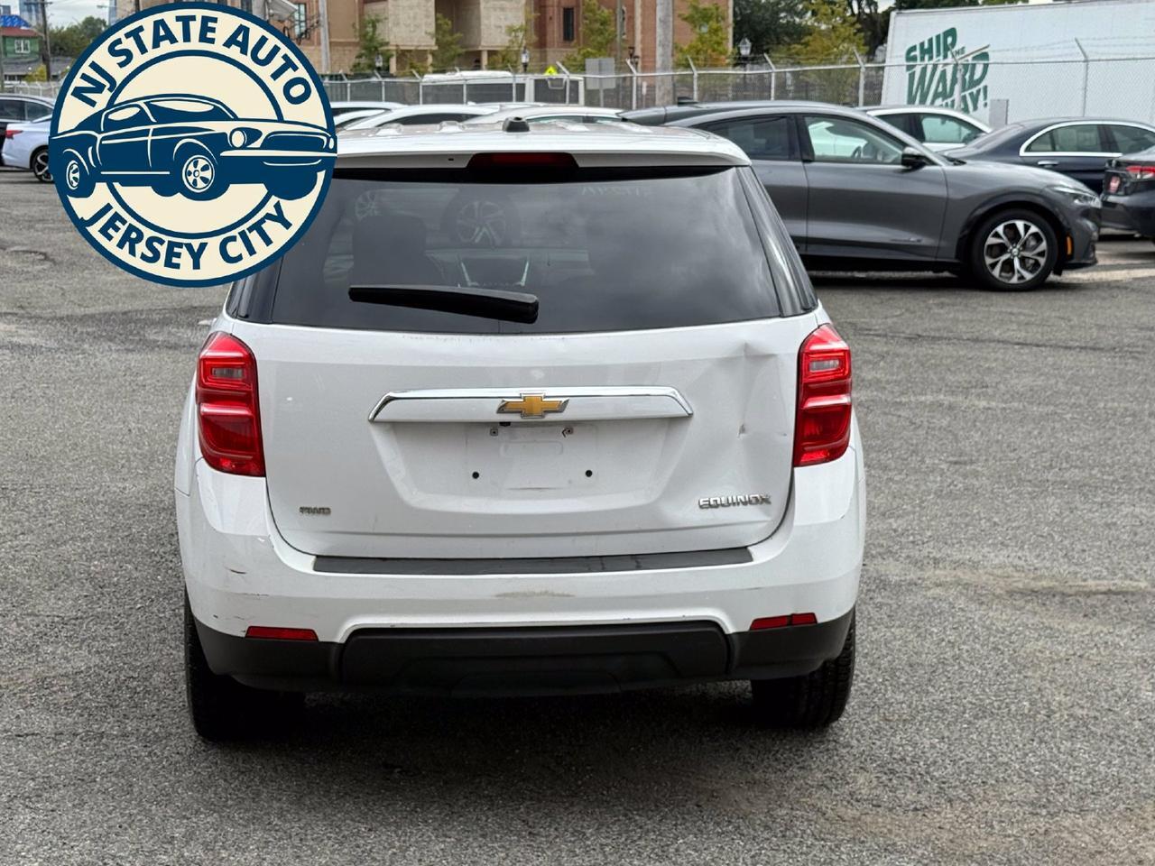2016 Chevrolet Equinox LS Jersey City NJ 2016 Chevrolet Equinox LS Jersey City NJ