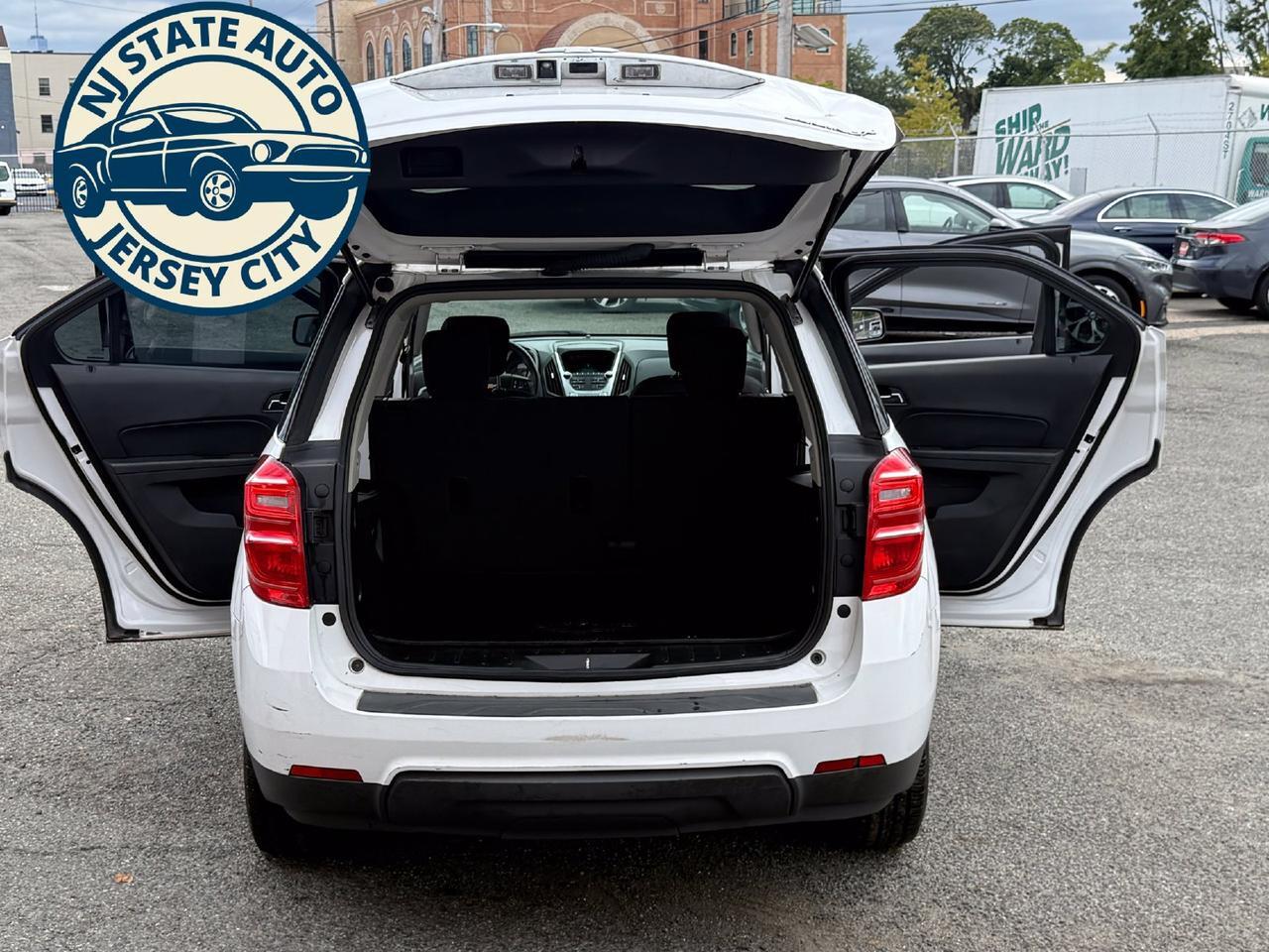 2016 Chevrolet Equinox LS Jersey City NJ 2016 Chevrolet Equinox LS Jersey City NJ