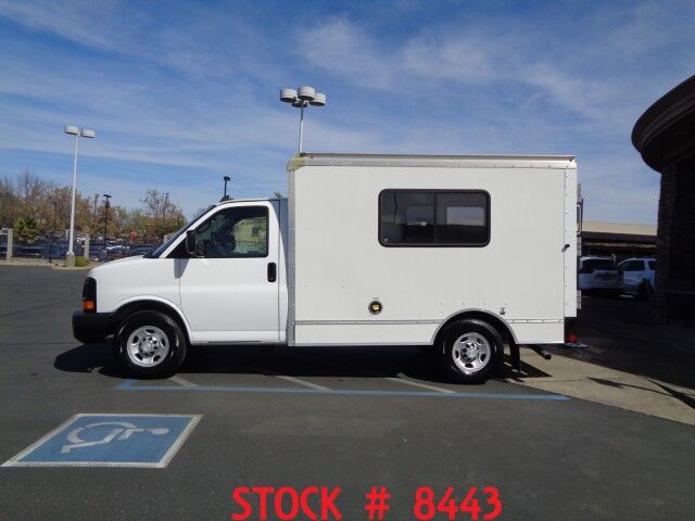 2016 Chevrolet Express ~ 10ft. Cutaway Box Van ~ Only 23K Miles! 2016 Chevrolet Express ~ 10ft. Cutaway Box Van ~ Only 23K Miles!