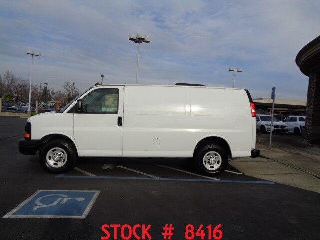 2016 Chevrolet Express 2500 ~ Interior Shelves ~ Only 8K Miles! 2016 Chevrolet Express 2500 ~ Interior Shelves ~ Only 8K Miles!