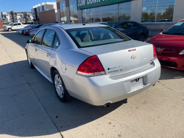 2016 Chevrolet Impala Limited LT Fleet West Valley City UT 2016 Chevrolet Impala Limited LT Fleet West Valley City UT