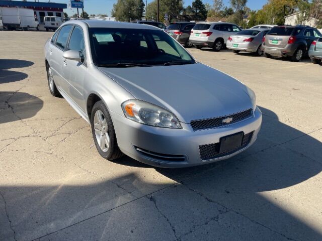 2016 Chevrolet Impala Limited LT Fleet West Valley City UT 2016 Chevrolet Impala Limited LT Fleet West Valley City UT