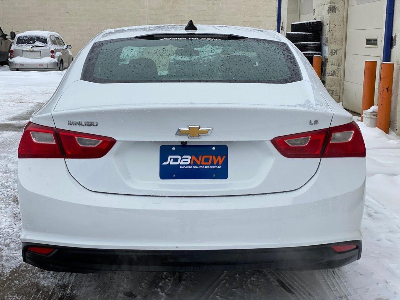 2016 Chevrolet Malibu