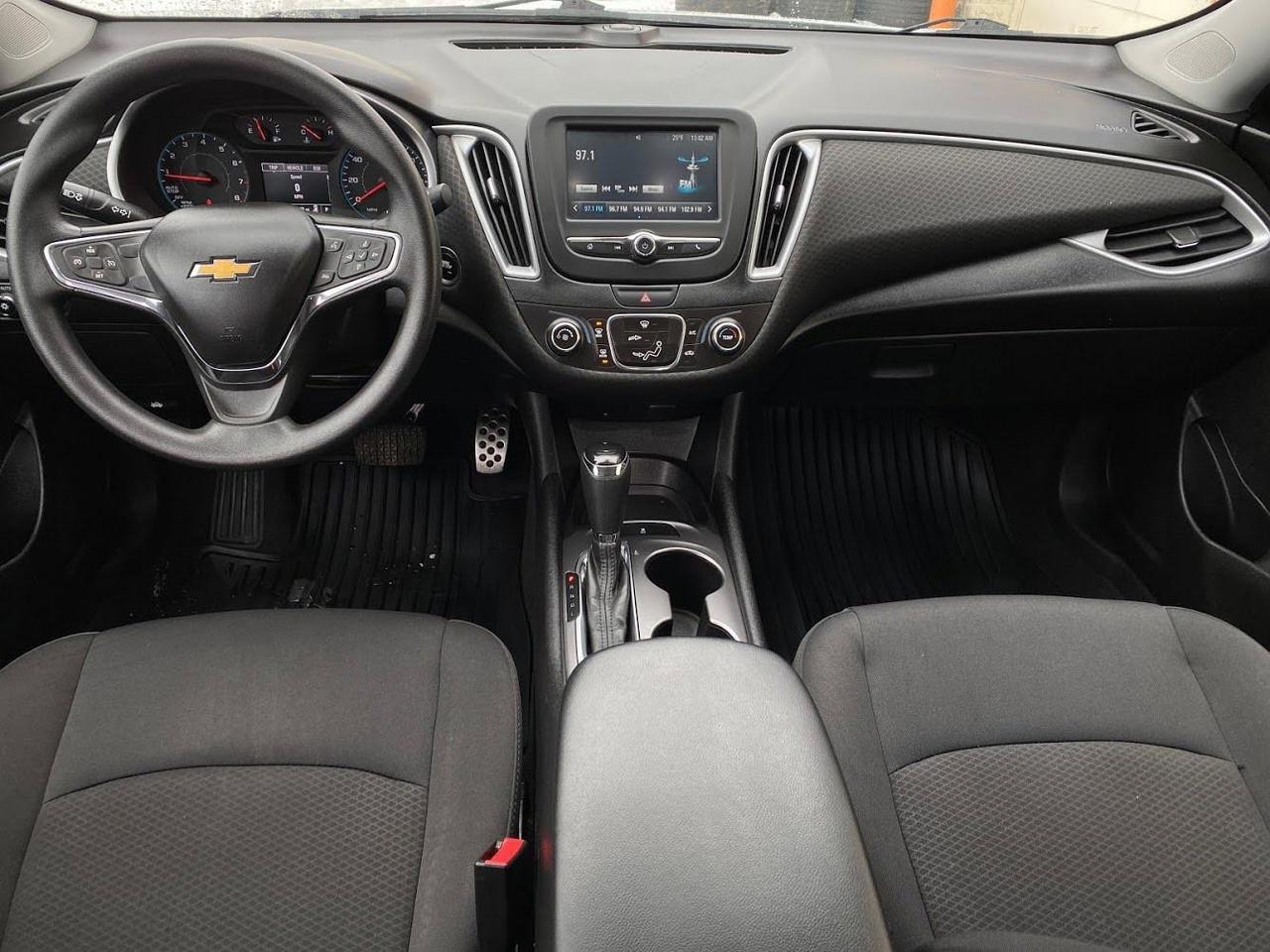 2016 Chevrolet Malibu