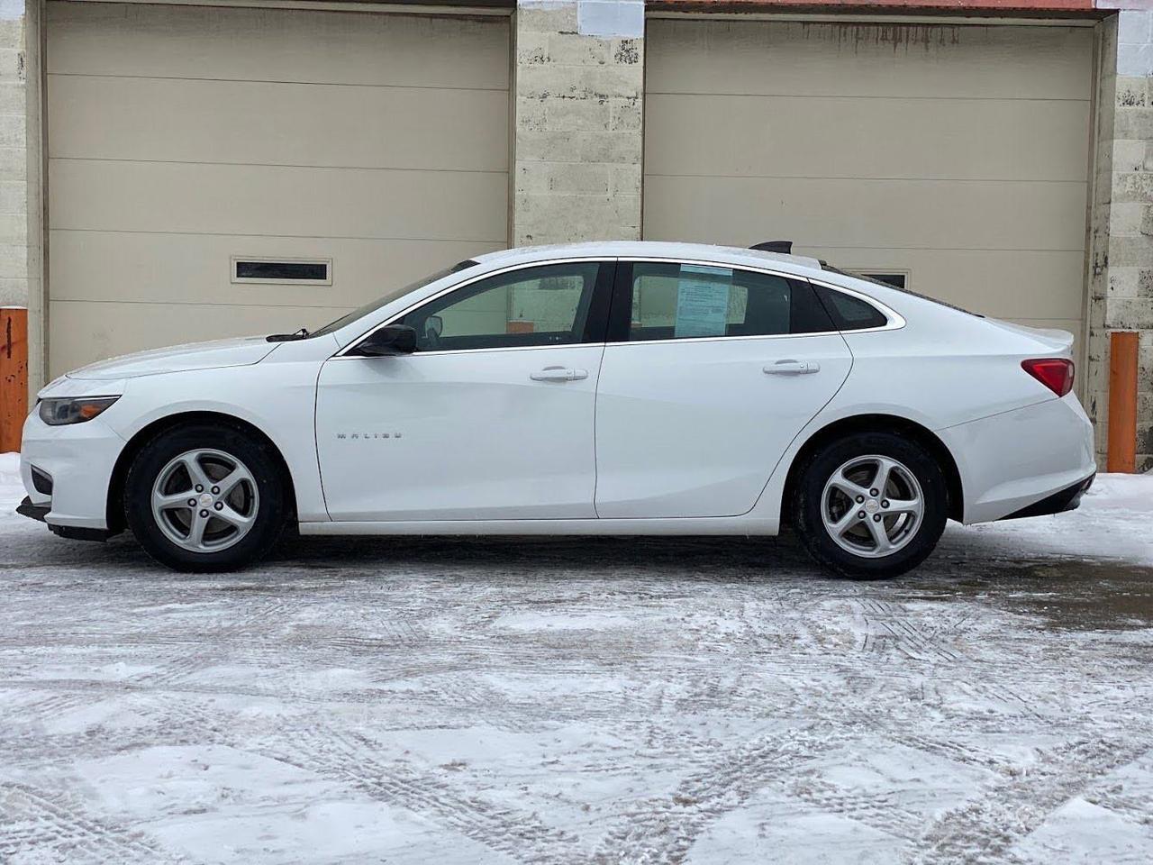 2016 Chevrolet Malibu