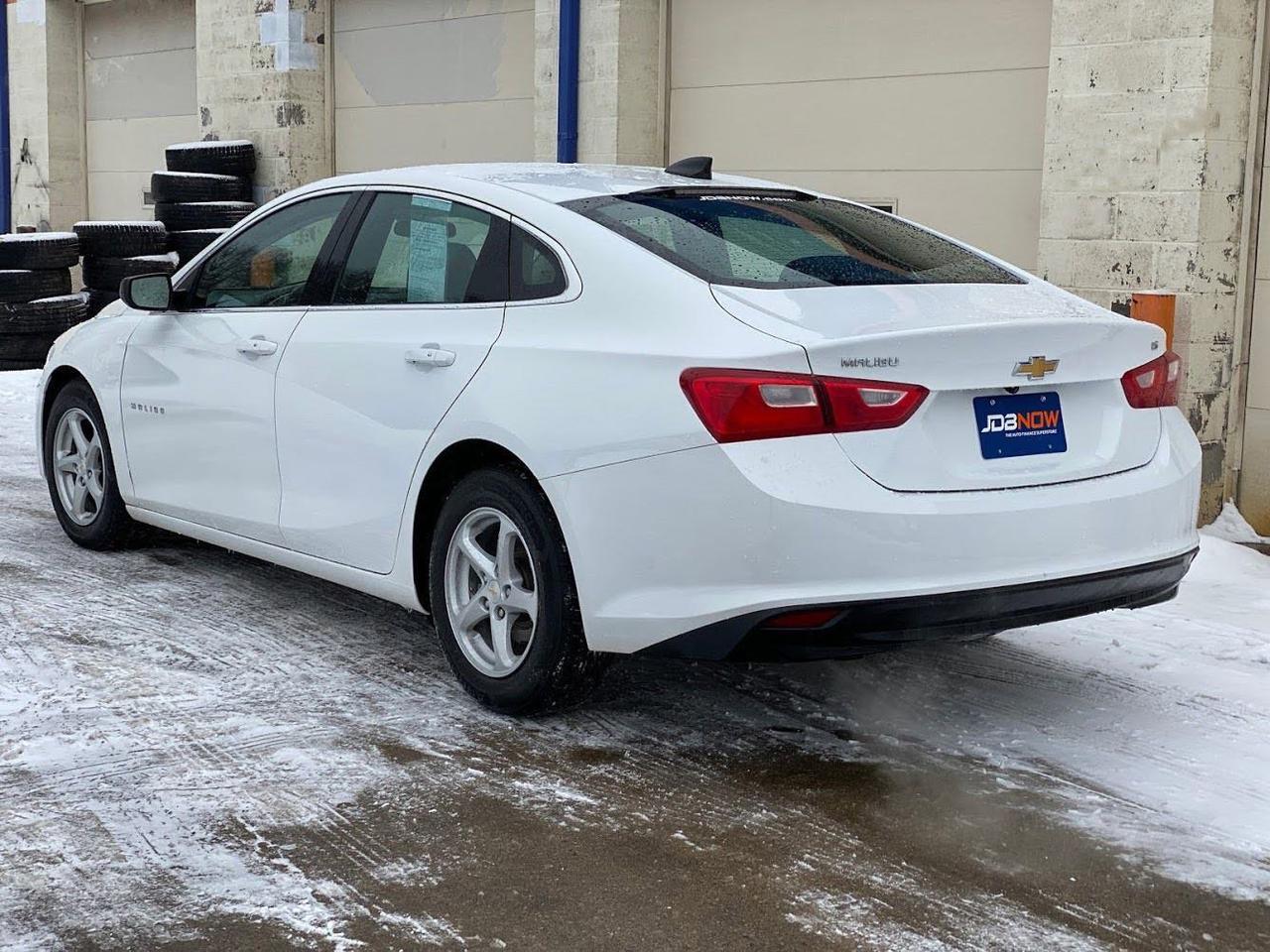 2016 Chevrolet Malibu