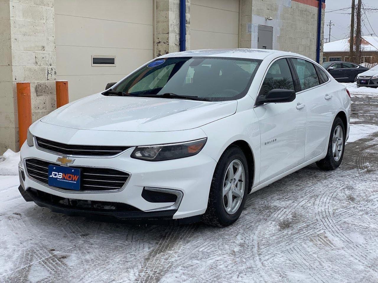 2016 Chevrolet Malibu