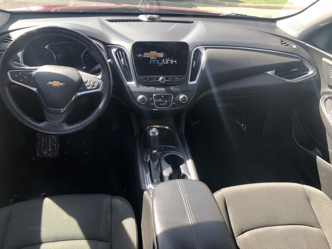 2016 Chevrolet Malibu