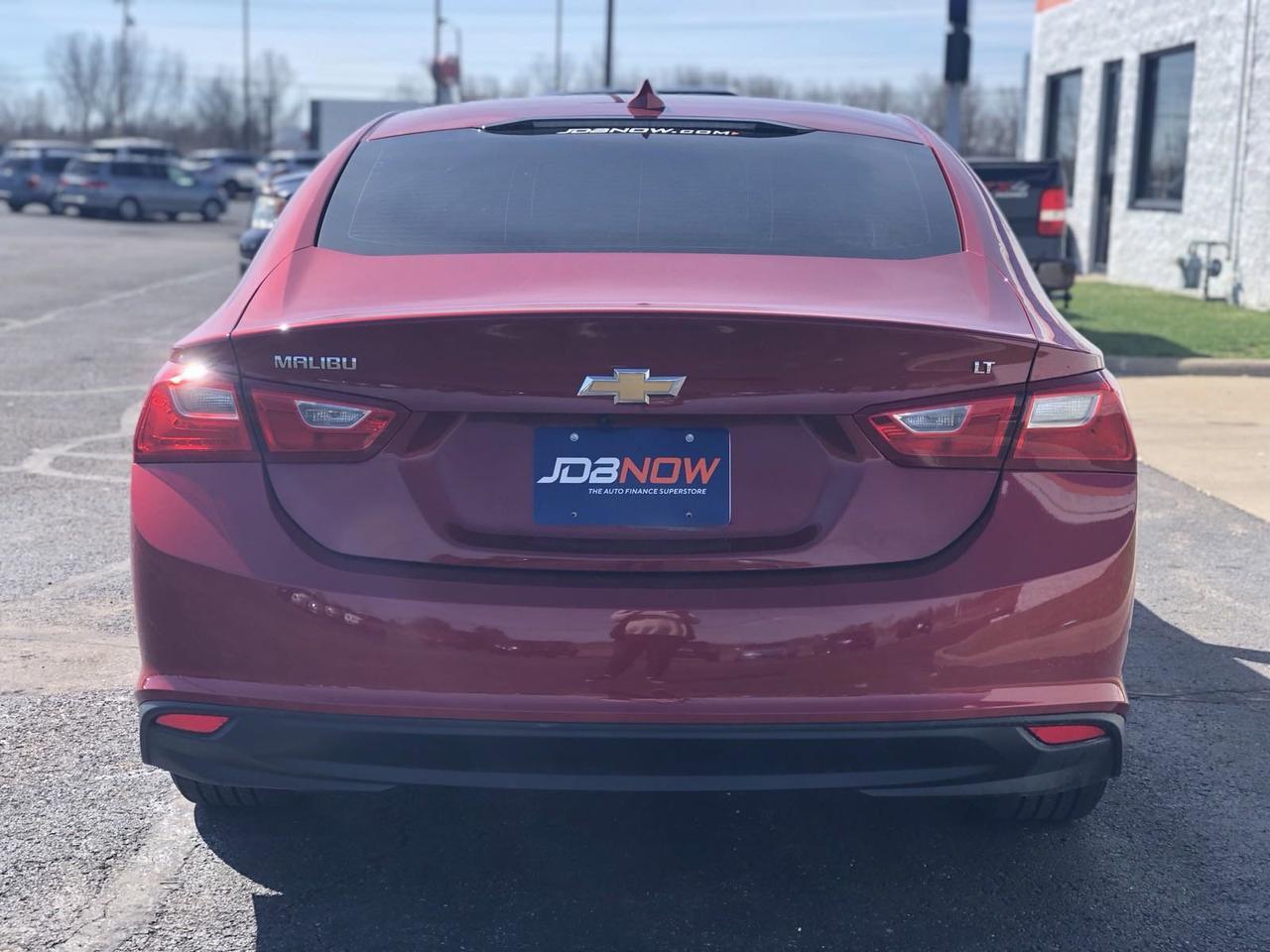 2016 Chevrolet Malibu