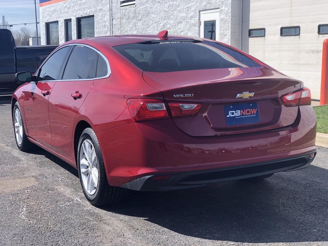 2016 Chevrolet Malibu