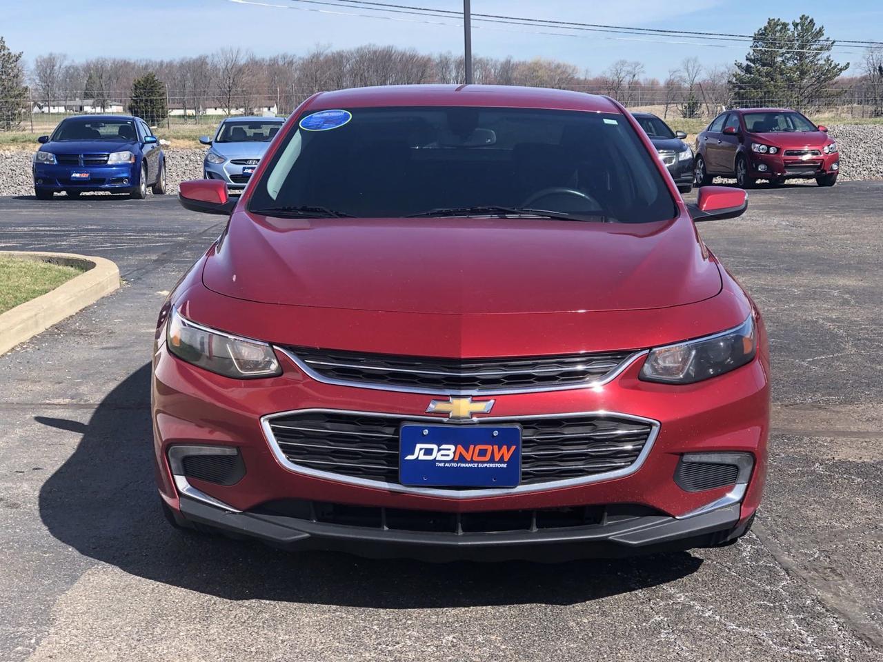 2016 Chevrolet Malibu