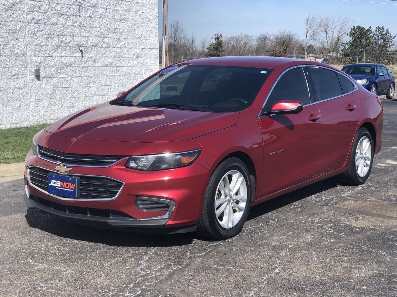 2016 Chevrolet Malibu