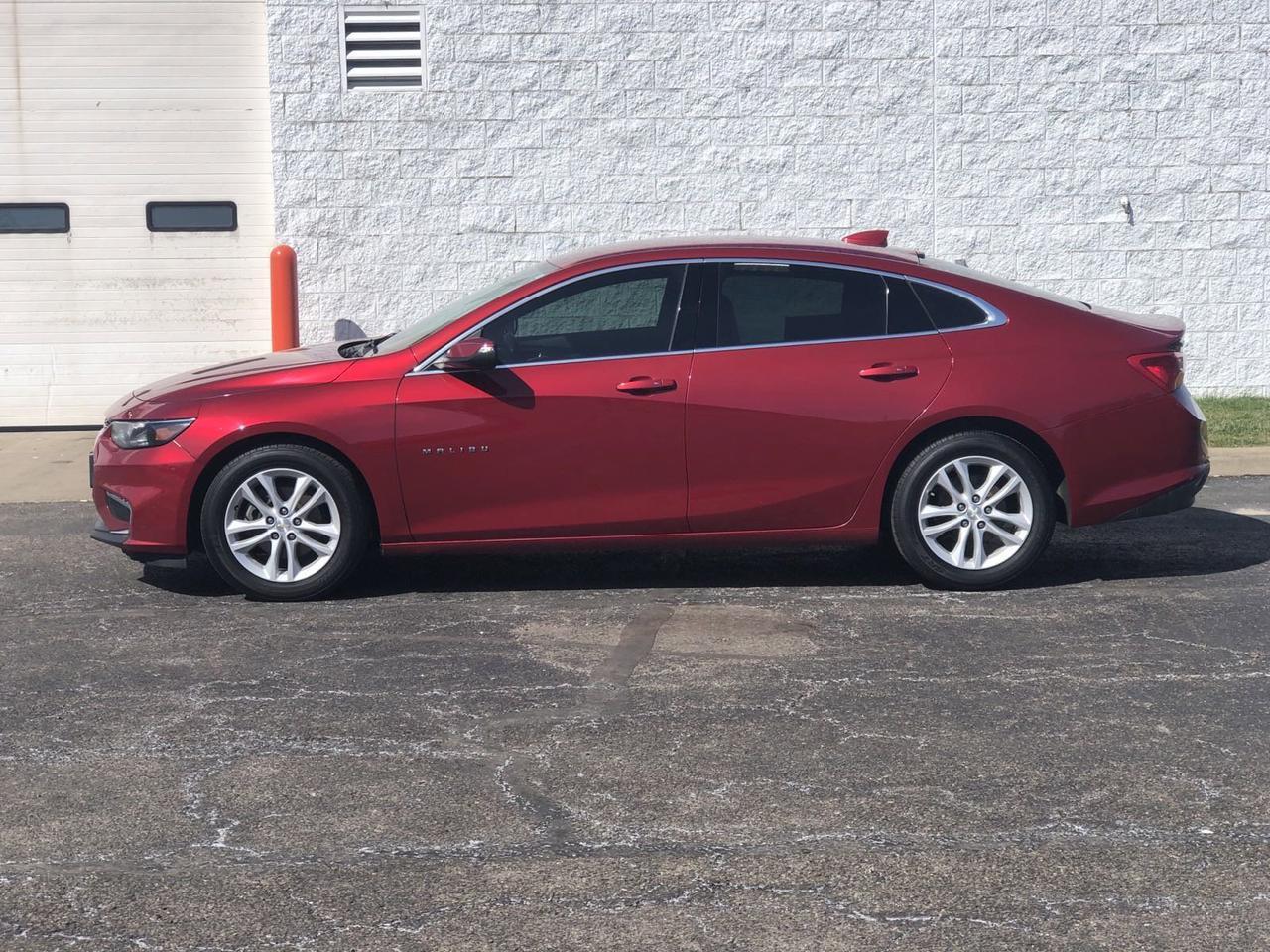2016 Chevrolet Malibu