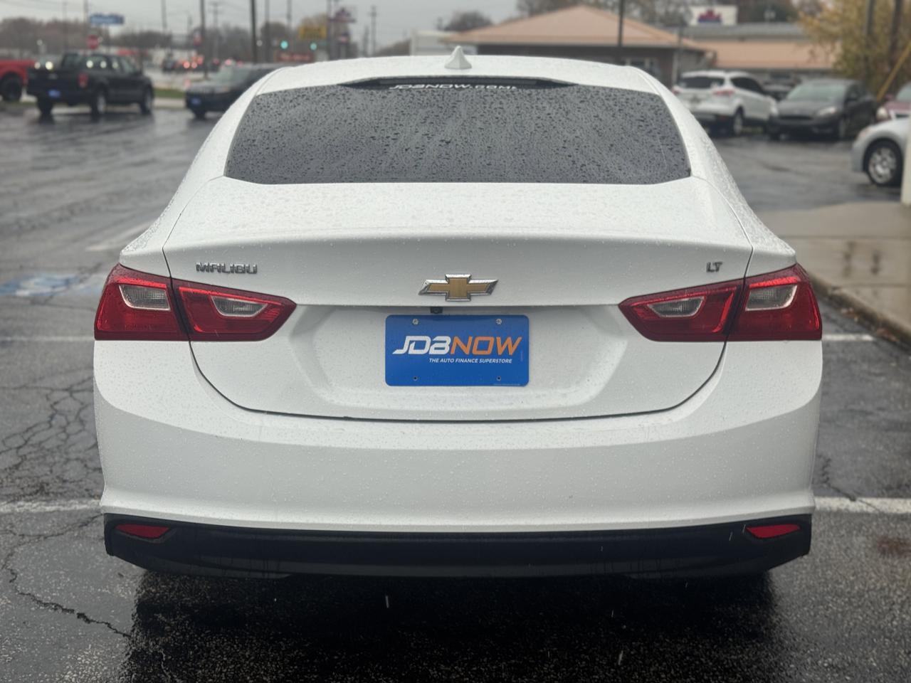 2016 Chevrolet Malibu