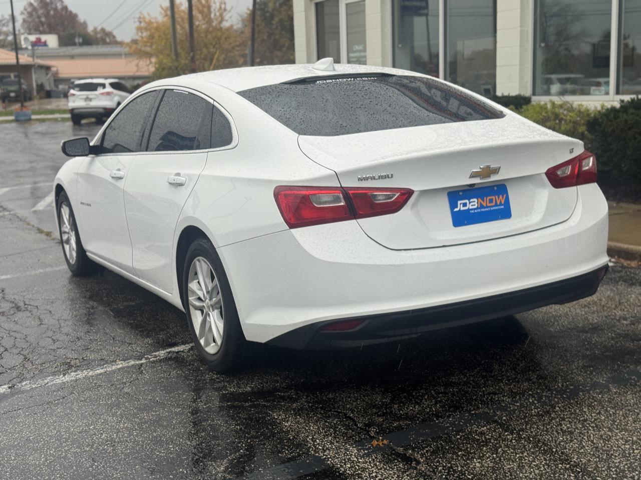 2016 Chevrolet Malibu